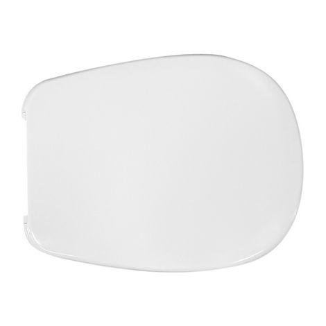 SEDILE WC IN TERMOINDURENTE PER GLOBO VASO AFFETTO FORMA 6- Bianco- CW- pezzi 1