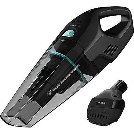 Aspirateur Manuel Cyclonique Cecotec Conga Immortal ExtremeSuction Animal Hand 0,5 L 22,2 V Noir (1/5)