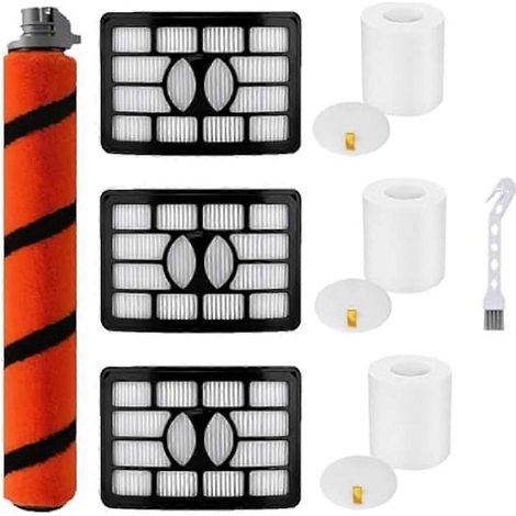 Filtre de Rotator Pro DuoClean Lift – Away ZU780 ZU782 ZU785 Aspirateur 1 Brushroll 3 Post – Motor Filtre 3 Foam& (1/5)