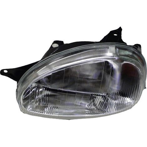 PHARE AVANT GAUCHE - MICROCAR VIRGO 1 VIRGO 2, CHATENET MEDIA BAROODER