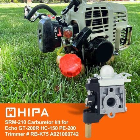 Carburateur SRM-210 Echo SRM 210 SRM-230 HC150 SRM210 HC-150 GT20 (1/4)