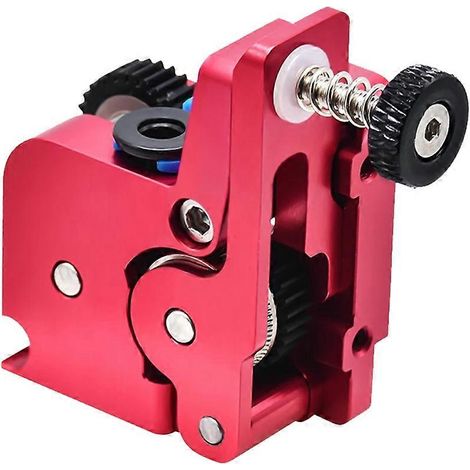 Upgrade K1C Extruder PRO Kit Vollmetall mit Halterung Doppelzahnrad Extrusion ohne Motor für K1C/K1/Max/ELF/Pro 3D-Drucker (1/5)