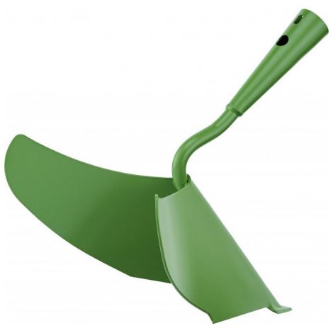 Herse manuelle de jardin acier (1/2)