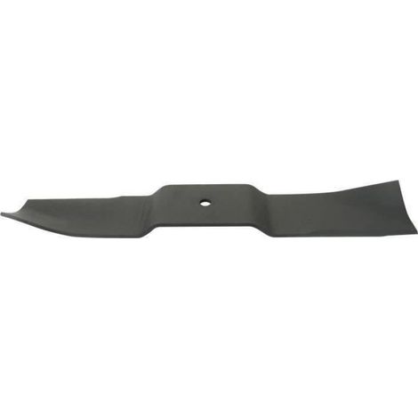 Lame Gauche - 380 X 63,6 X 3,6 Mm - Alésage 10,2 Mm - Rotation Gauche Vers Droite - Pour Tondeuse 91 Cm Et 97 Cm - 1 Pièce