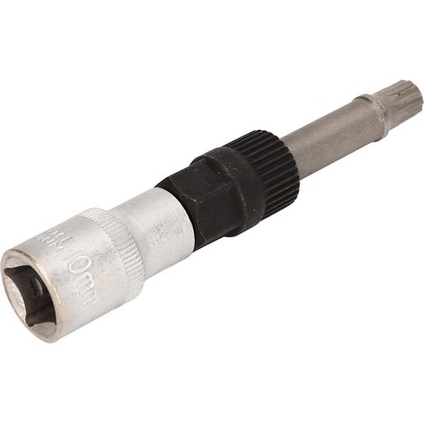 Clé à choc douille démonte poulie alternateur 1/2 pouce pour Opel, outil de retrait générateur (1/5)