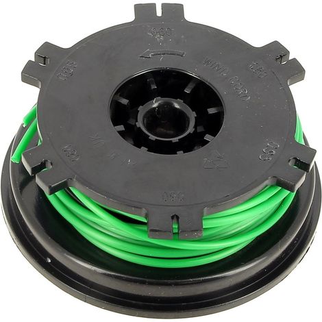 Spule + Faden 1083-r1-0001 für Kantenschneider performance power