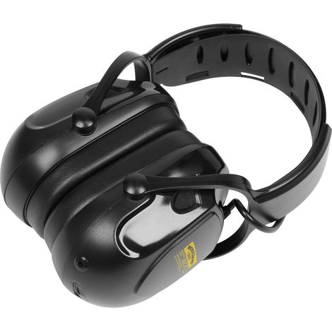 Sealey Worksafe&reg Wireless Electronic Ear Defenders 9420 (1/5)