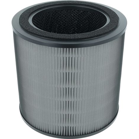 vhbw Filtro H13 reemplaza Philips FY0910/30, 688001002047  para purificador aire - Filtro de repuesto (1/5)
