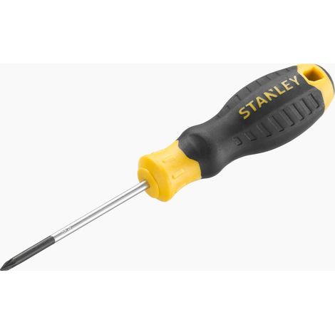 Schraubendreher mit Kissengriff 0PZx60mm  STANLEY STHT16161-0 (1/3)