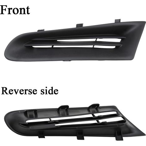 Griglie paraurti compatibili con Renault Clio 3 III 2005-2009 7701208684 (destra e sinistra) (1/4)