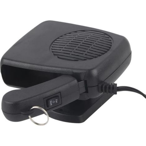Désembueur de voiture, dégivreur de voiture à chauffage rapide, pilote de performance stable pour voiture (1/4)