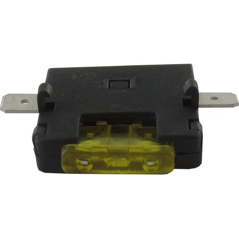 Porte fusible avec fusible de 20A GGP - CASTELGARDEN 9400-0327-01