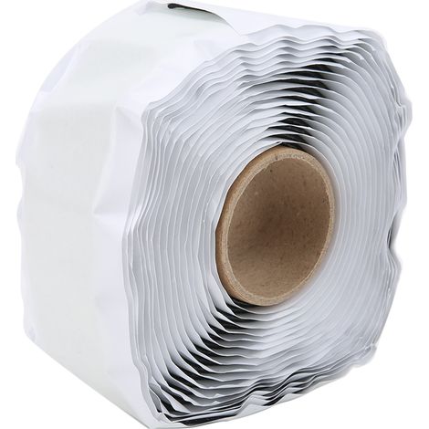 Ruban isolant en liège de 6 mètres et joints en caoutchouc, adaptés aux applications de climatisation automobile, de bureau et domestique. (1/5)