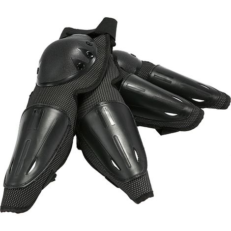 Genouillères de protection pour moto Aults Racing, équipement de protection pour Motocross (1/5)