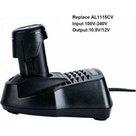 Ladegerät für Bosch 10,8V-12V Schnellladegerät AL1115CV (EU-Stecker) (1/5)