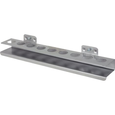 KS Tools 860.0873 Modulo Portabussole, 9 Fori
