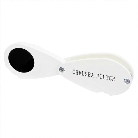 Loupe de bijoutier pliable 35X (1/5)