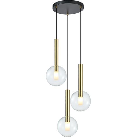 NIKO GOLD 3xG9 Hängelampe (1/5)