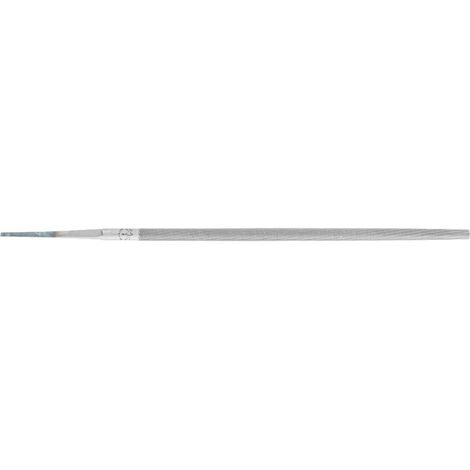 Lima de taller DIN 7261 L.200mm Q.7.5mm corte 2 redondos PFERD (1/3)