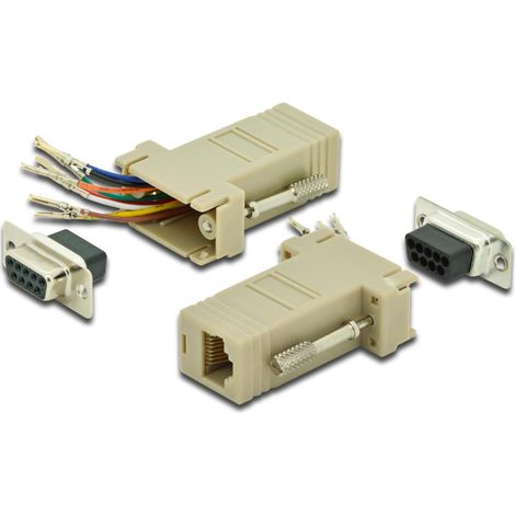 Digitus Adaptador RS 232 (1/3)