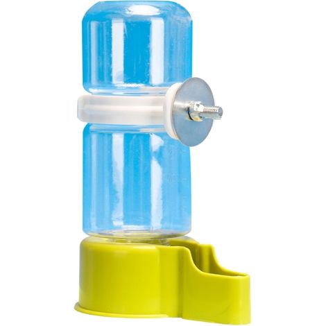 Abreuvoir automatique de 140 ml pour oiseaux, notamment perruches, canaris, hamsters et autres oiseaux.-AquaForge