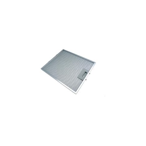 SOS Accessoire Filtre métal (anti graisses) 267x305mm pour Hotte ARISTON HOTPOINT C00242705, C00280008 (1/3)