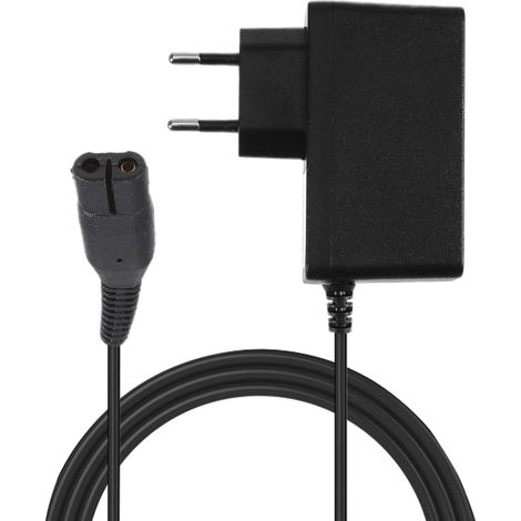 Chargeur 5,5 V pour aspirateur de fenêtre WV2, WV5, WV6, KWI 1, WV1, KV4, WV2 Plus, WV5 Plus, WV45, WV51, WV52, WV55, WV70, WV Classic (1/5)
