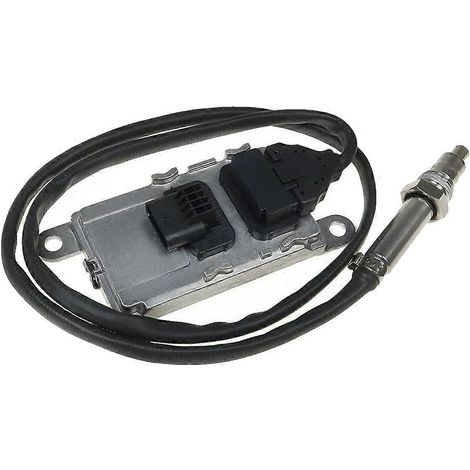 612640130013 Sensor de óxido de nitrógeno (NOx) para camión Scania Heavy Truck Engine Weichai Power Truck 5WK97105 (1/5)