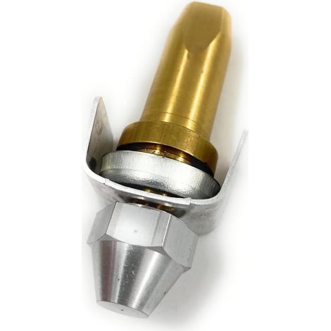 Conjunto Cono Husillo Tuerca Guía Olla Star Magefesa 9422