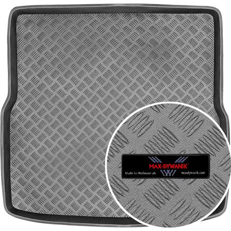 Alfombrilla de maletero MAX-MAT para VW Golf V Estate 07-09 y VW Golf VI Estate 07-09.