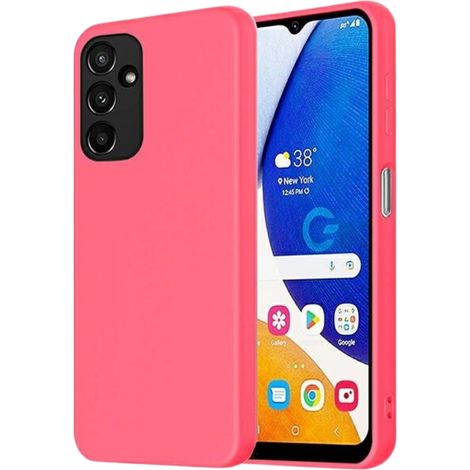 Custodia Beline Candy Pink per Samsung Galaxy A14 5G (1/4)