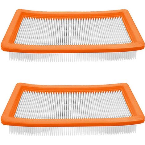 2 filtres de protection moteur pour aspirateurs Karcher DS 6 Premium/BR 45/22 C Bp Pack DS 5600 Puzzi 30/4 E DS5500 (1/5)