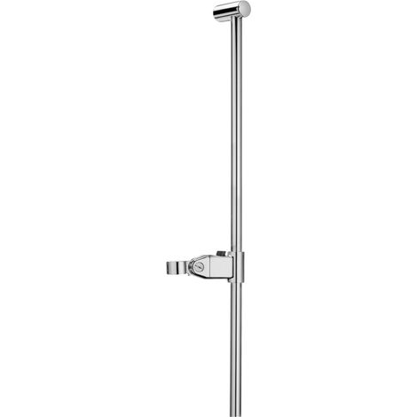 Barre de douche LAUFEN SimiGliss, 1100mm, support rond,