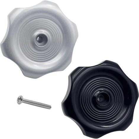 und Lüftungsgriffe für Wohnmobile 3er Pack 1 Zoll Schaft 2 1