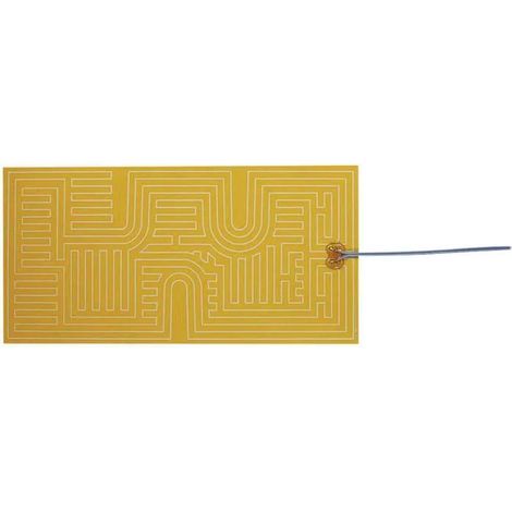 Thermo Tech foglio riscaldante autoadesivo 400x200 mm 20W