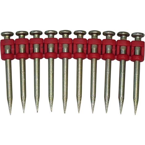 1 000 Clous TI-1 000/38 XH - Acier - 12 kg - D-Work
