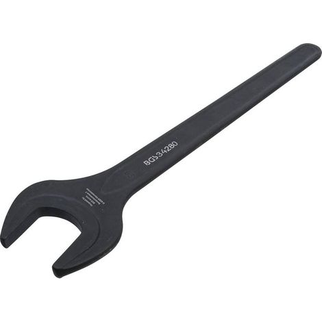 Clé à Fourche 80 mm - DIN 894 - Acier Résistant et Précision d Usage, Pro - D-Work (1/5)