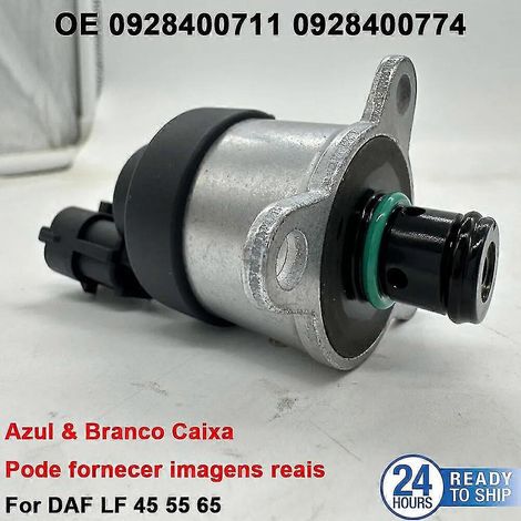 Nouvelle soupape de régulation de pression de carburant 0928400711 0928400774 530106 0928400784 pour Cummins Dodge RAM (1/4)
