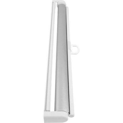 Store Enrouleur Occultant Thermique sans Cordon en Polyester et Métal pour Fenêtres et Portes, Contrôle Lumière, Salon et Bureau (1/5)
