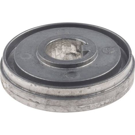 Support lame autoportée pour tondeuse Husqvarna – Diamètre 65mm – Épaisseur 18.2mm – Installation facile – Compatible avec modèles Rider (1/2)