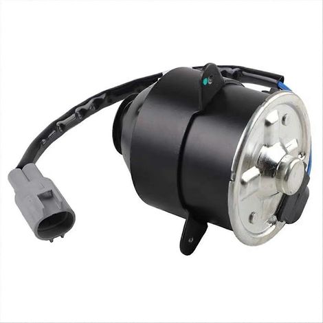 Moteur de ventilateur de radiateur de voiture, moteur de ventilateur 1636336060 pour (1/5)