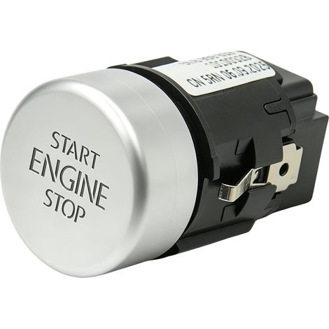 Interrupteur d'Allumage Start Stop 5NB959839 3Q7 Bouton de Démarrage Moteur (1/5)