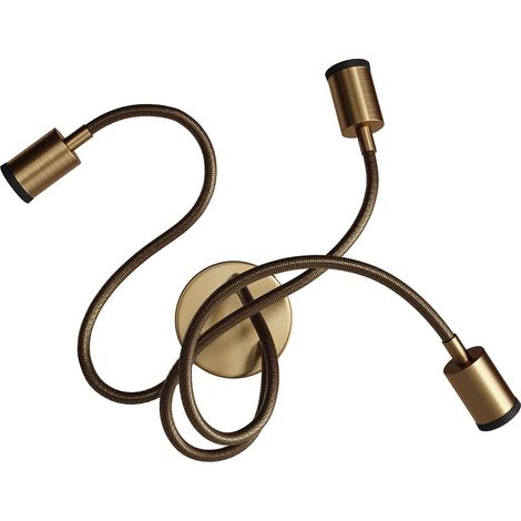 Lampada Mini faretto SPOTLIGHT GU1d0 Flex 60 da parete e soffitto (1/5)