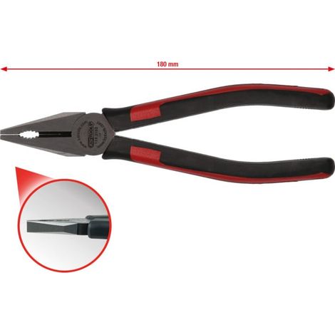 Pinces universelles SlimPOWER, 180mm (1/5)