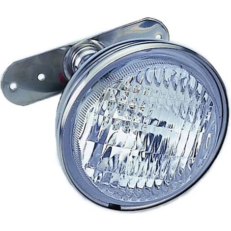 Außenstrahler aaa h3 Halogen 55W Edelstahl