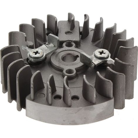 Volant magnétique pour tronçonneuse – Compatible cylindrées 45 à 62 cm3 – Accessoire pour GT Garden et ANDIAMOs marques – Coupe précise