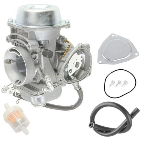 Motorcycle carburetor compatible with Polaris 500/SPORTSMAN 500 4x4 PD40 JYFM600 petrol engine--BIEMMEDUE (1/5)
