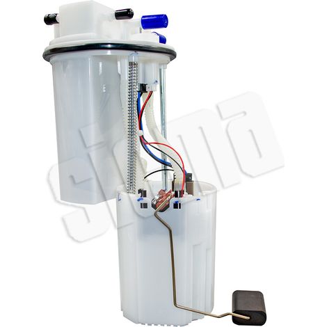 Part number 1123100AG08XA is compatible with Great Wall C30/C20 models. It is a new, high-quality fuel pump for a stable fuel flow. Fuel pump/complete kit for Great Wall C30/C20.--BIEMMEDUE (1/4)