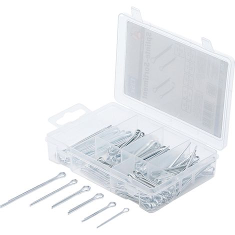 Herramienta Manual BGS Technic Juego Pasadores 135 Piezas (1/3)