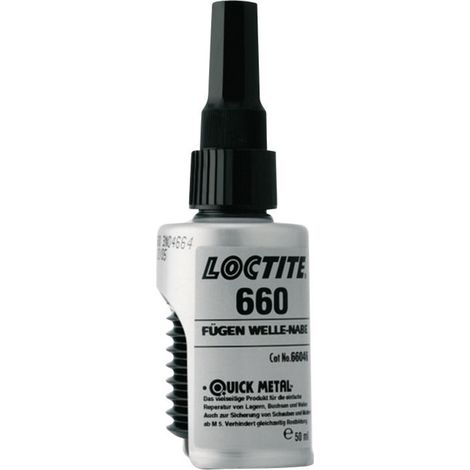 LOCTITE® 660 Fügeprodukt 267328 Silber 50 ml